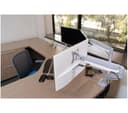 KENSINGTON SmartFit One-Touch K55470EU Tilt & Swivel 13-32" Monitor Desk Mount thumbnail 7