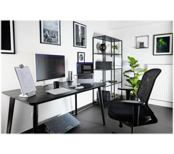 KENSINGTON SmartFit One-Touch K55470EU Tilt & Swivel 13-32" Monitor Desk Mount - Image 10
