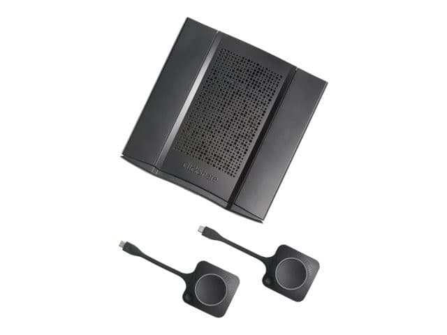 Barco ClickShare CX-50 Gen 2 Wireless Conferencing System with 2 x ClickShare Buttons