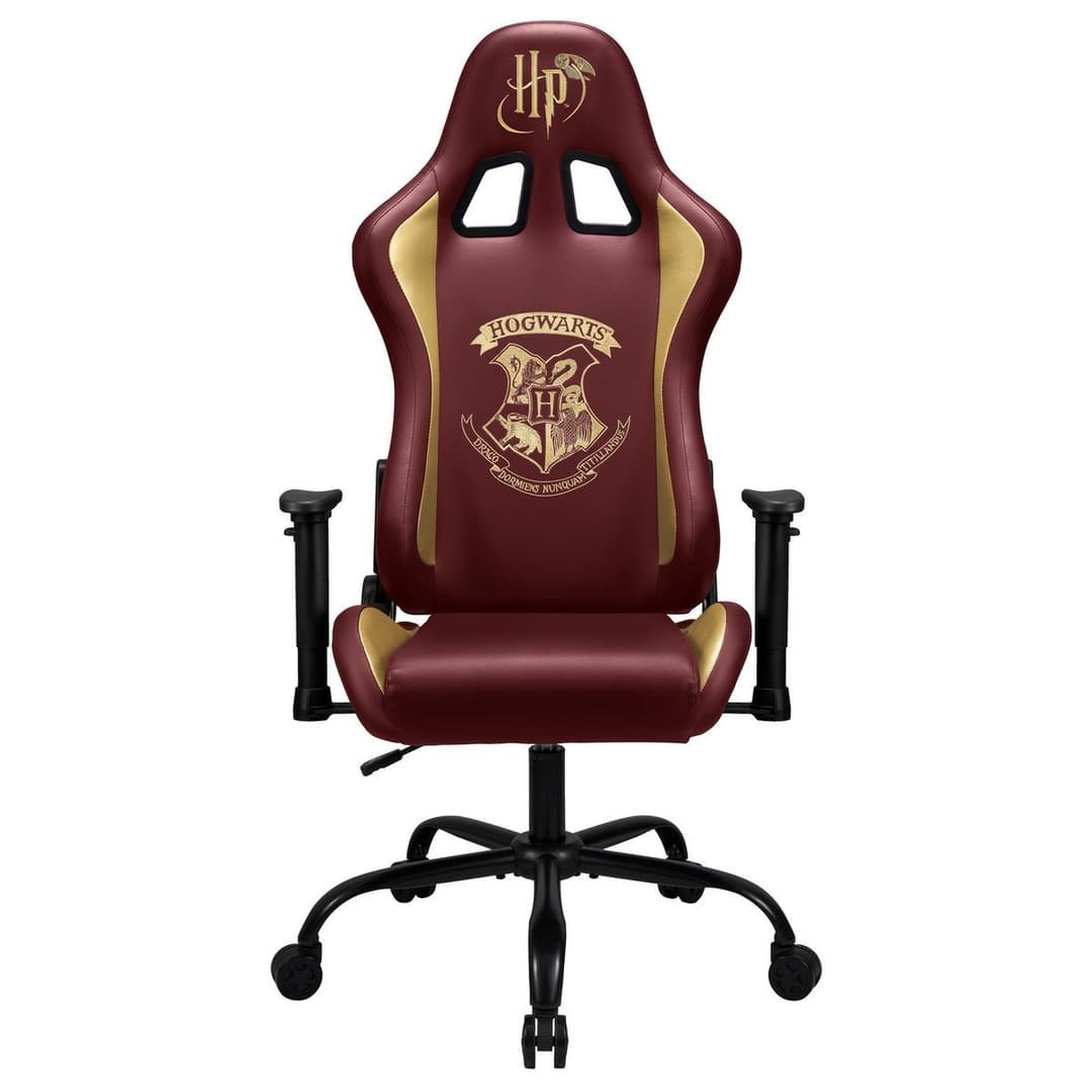 Subsonic Harry Potter Pro Gaming Chair - Hogwarts - Image 2