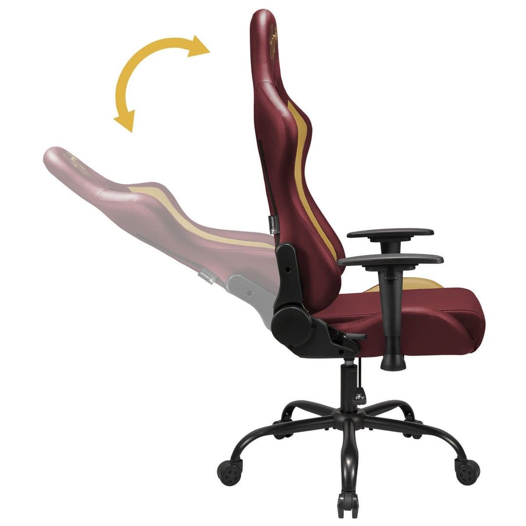 Subsonic Harry Potter Pro Gaming Chair - Hogwarts - Image 6