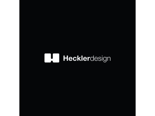 Heckler AV Cart Prime H700-BG - Cart for LCD display / video conferencing system - heavy duty steel - black gray - screen size: 50 -75 - mounting interface: 400 mm - Image 3