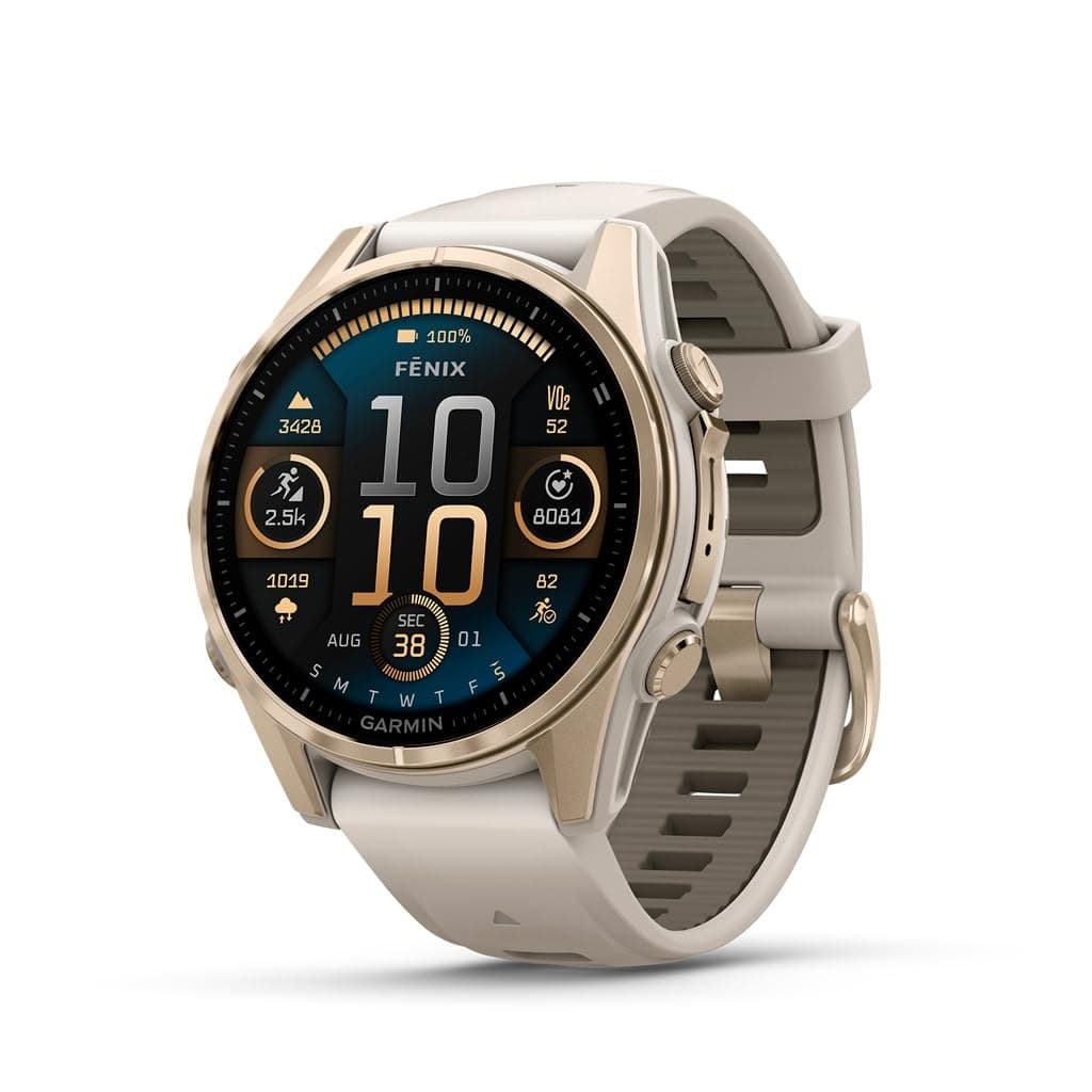 Soft Gold with Fog Grey/Dark Sandstone Band