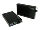 StarTech.com 10/100 Mbps Ethernet Single Mode WDM Fiber Media Converter Kit SC 20km (ET90110WDM2) - fibre media converter - 10Mb LAN, 100Mb LAN thumbnail 4