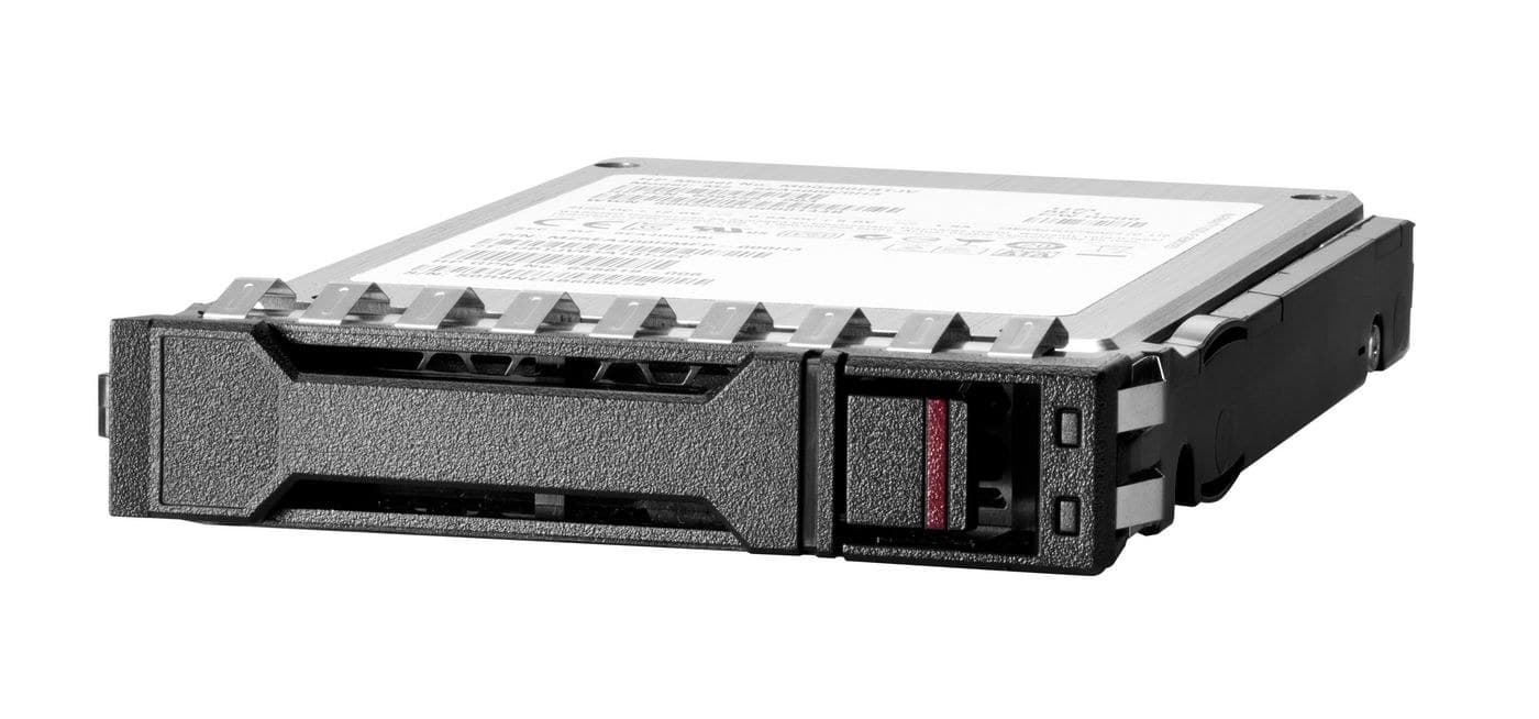 HPE 240GB SATA 6G Read Intensive SFF BC Multi Vendor SSD (P40496-B21)