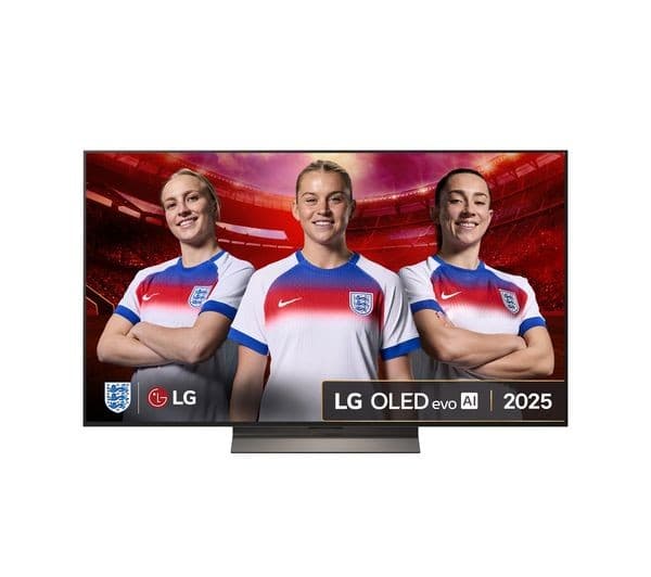 LG C5 OLED evo 4K Smart TV (2025) - 55-inch (OLED55C56LB) - Image 1