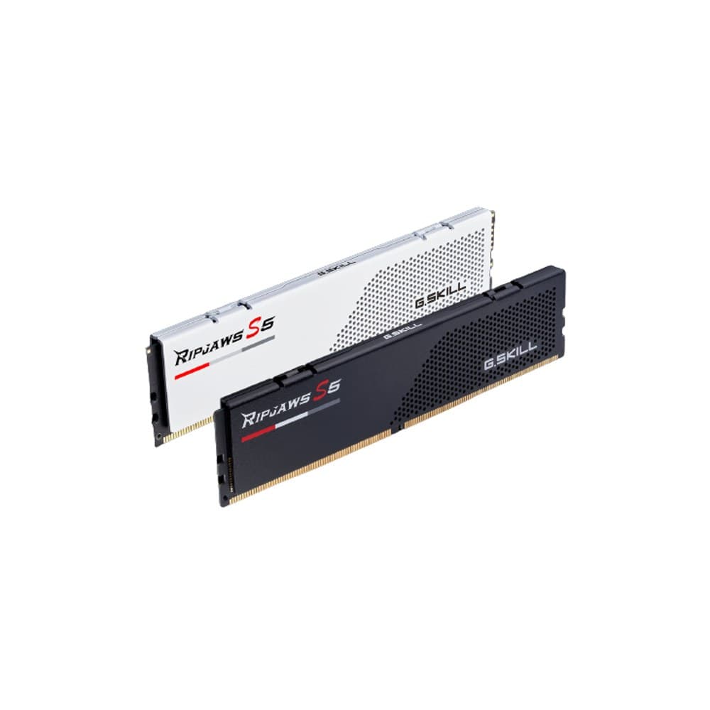 G.Skill Ripjaws S5 32GB (2 x 16GB) DDR5 6000MHz CL32 Memory Kit - Black - Image 3