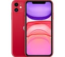 Apple iPhone 11 64GB - Red thumbnail 1