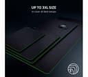 Razer Gigantus V2 Gaming Mouse Mat XXL Black thumbnail 5