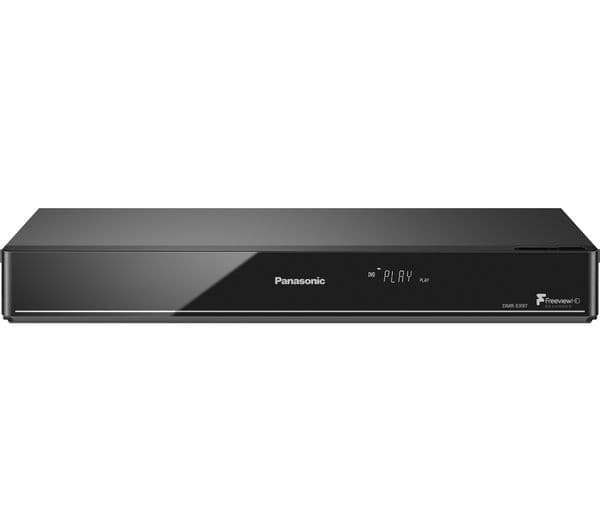 Panasonic DMR-EX97EB-K DVD Recorder 500GB - Image 1