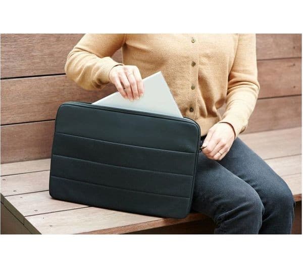 Kensington K60394WW 14" Laptop Sleeve Black - Image 5