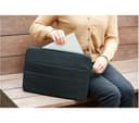 Kensington K60394WW 14" Laptop Sleeve Black thumbnail 5
