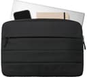 Kensington K60394WW 14" Laptop Sleeve Black thumbnail 7