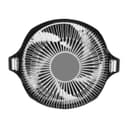 ARCTIC Alpine 23 CO Compact AMD CPU Air Cooler for Continuous Operation - 90mm Fan thumbnail 4