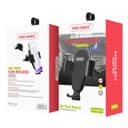 Ven-Dens Air Vent Mould Car Phone Holder – 360° Rotation & Secure Lock-in Grip, VD-HD010 - Black thumbnail 2
