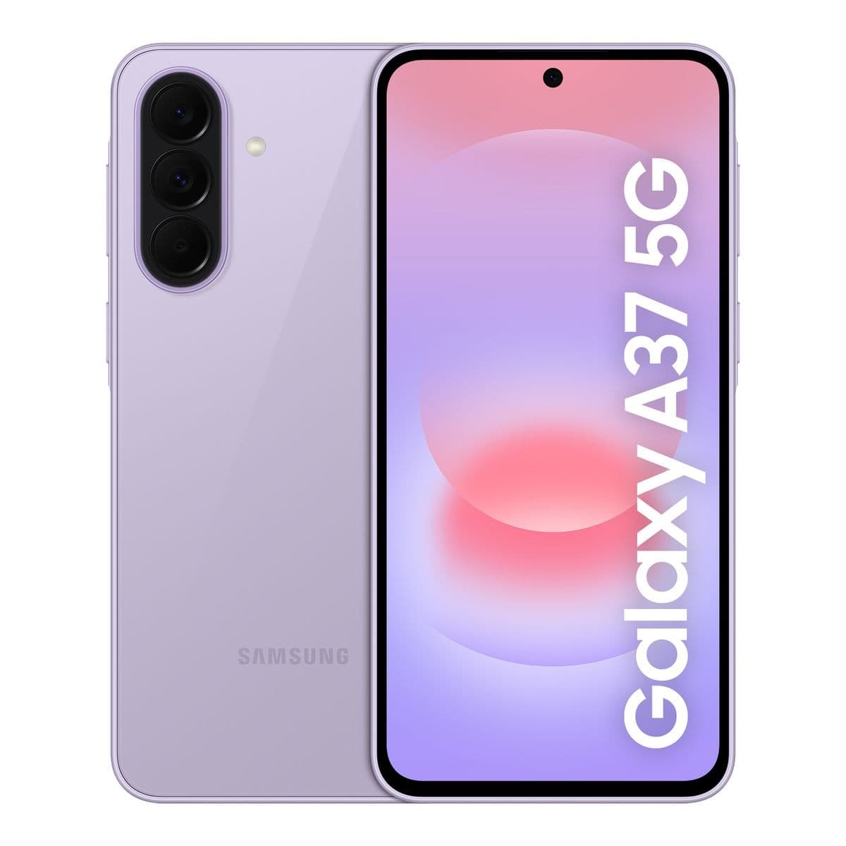 Samsung Galaxy A37 5G 256GB - Awesome Lavender