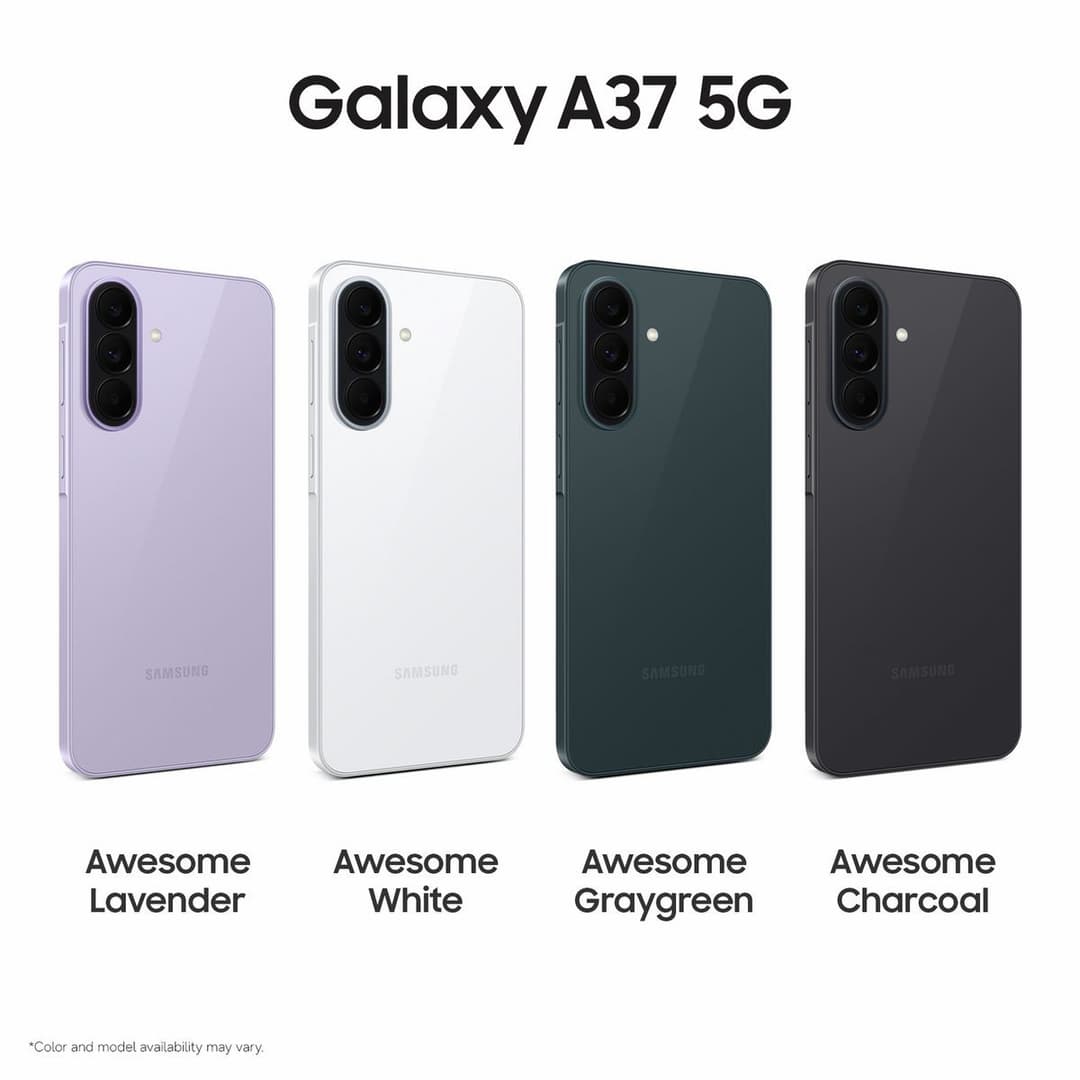 Samsung Galaxy A37 5G 256GB - Awesome Lavender - Image 2