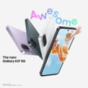 Samsung Galaxy A37 5G 256GB - Awesome Lavender thumbnail 3