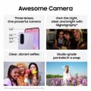 Samsung Galaxy A37 5G 256GB - Awesome Lavender thumbnail 5