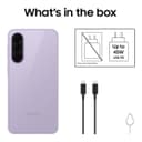 Samsung Galaxy A37 5G 256GB - Awesome Lavender thumbnail 8