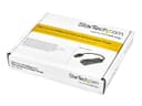 StarTech.com USB2100 USB 2.0 to 10/100 Mbps Ethernet Network Adapter Black thumbnail 5
