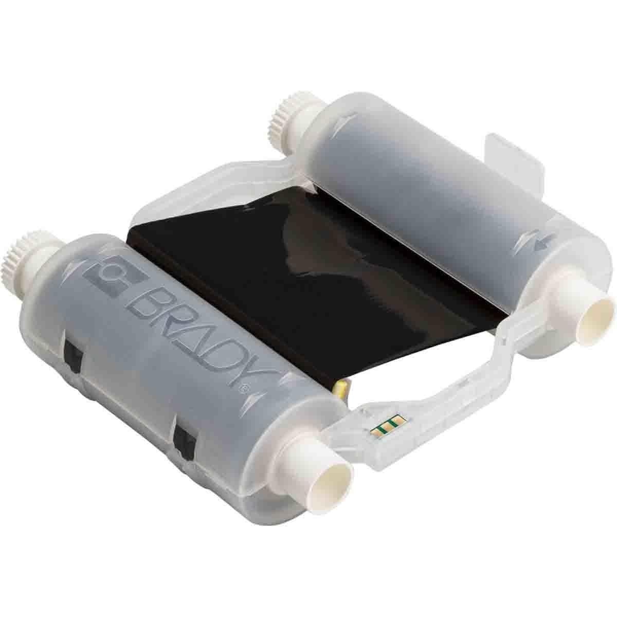 Brady B30-R6000 B30 Series Black Heavy-Duty Print Ribbon 110mm x 61m for BBP3X/S3XXX/i3300 Printers