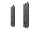 Chief Fusion 11.5" Pull-Out Wall Mount Grey thumbnail 1