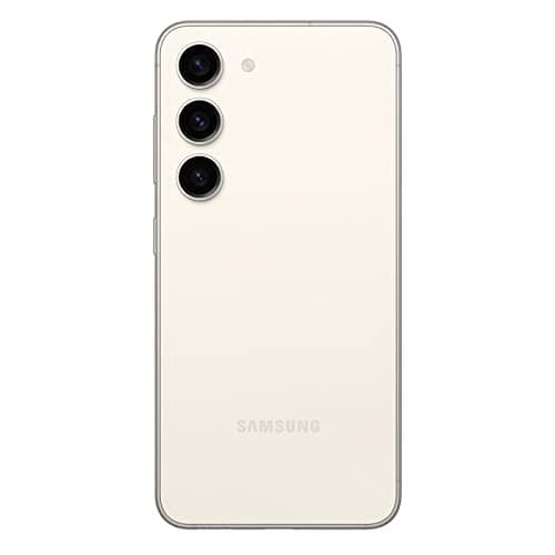 Samsung Galaxy S23 128GB Cream - Image 2