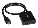 STARTECH HDMI Splitter 2-Port 4K thumbnail 1