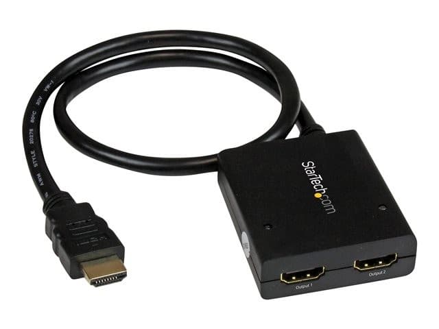 STARTECH HDMI Splitter 2-Port 4K
