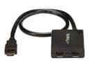 STARTECH HDMI Splitter 2-Port 4K thumbnail 2