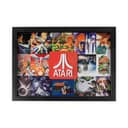 Official Atari 3D Wall Art - Atari Legends thumbnail 1