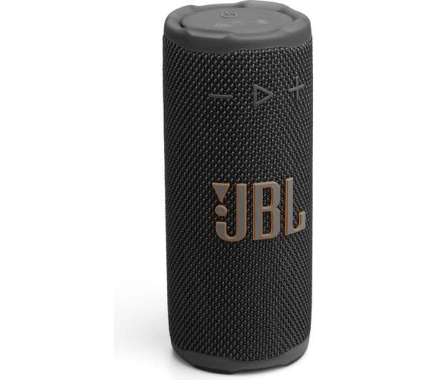 JBL Grip Portable Bluetooth Speaker - Black - Image 2