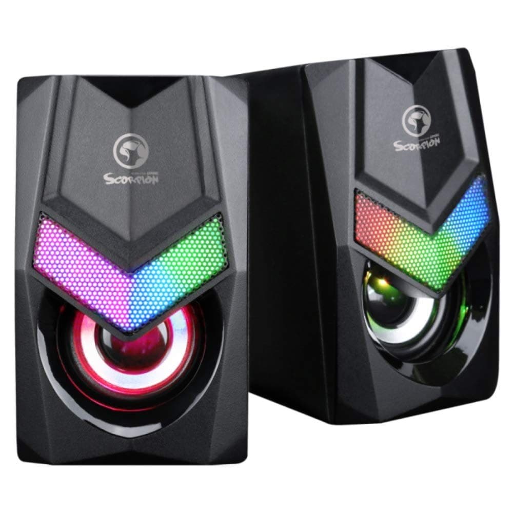 Scorpion Speakers and Microphones Brand MA-SG118 - Image 1