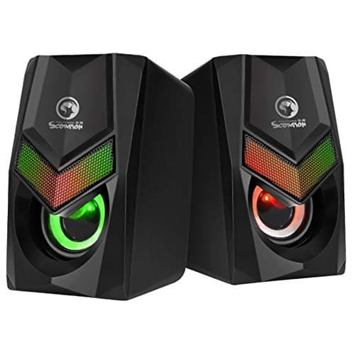 Scorpion Speakers and Microphones Brand MA-SG118 - Image 5