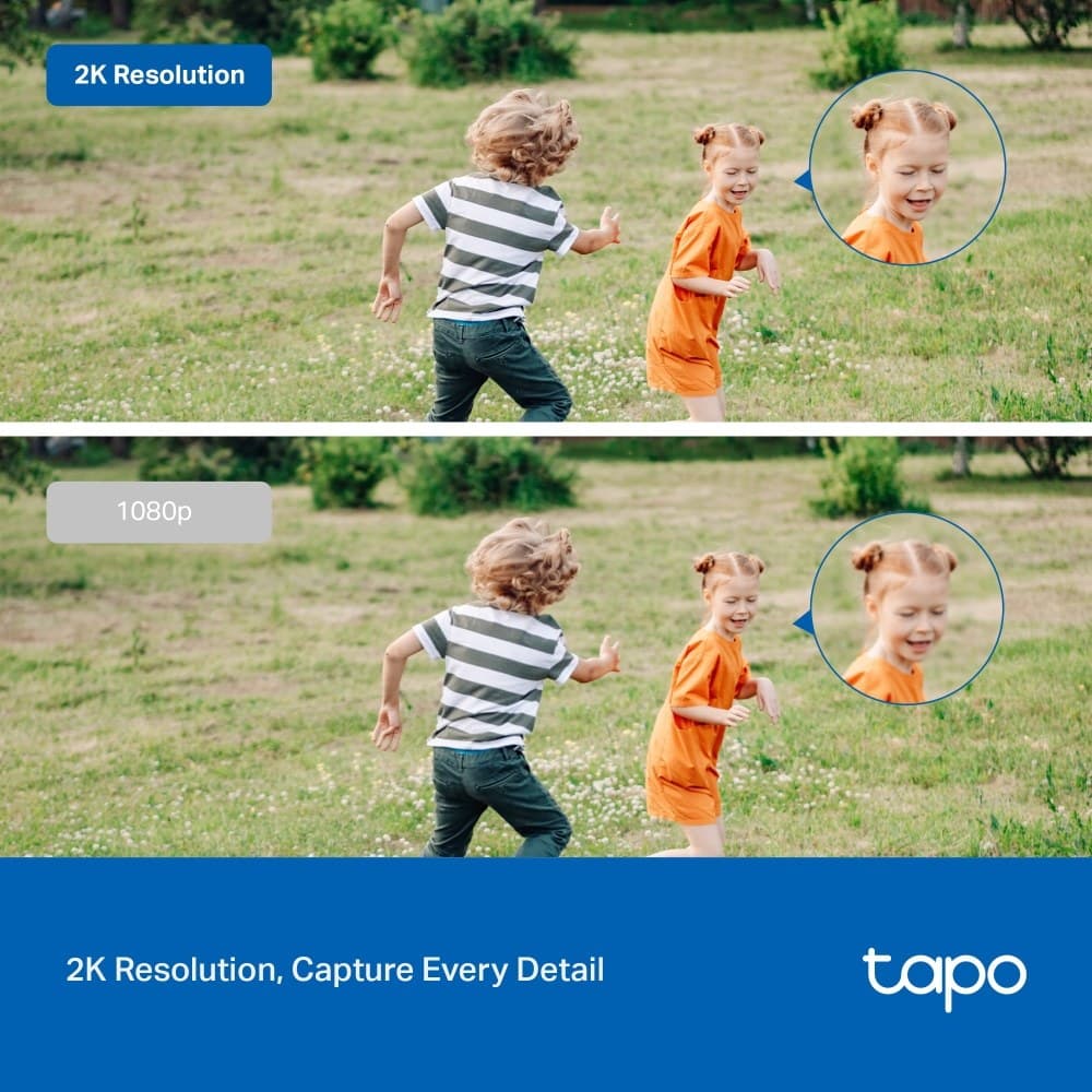 TP-Link Tapo Outdoor Security Wi-Fi Camera - Image 3