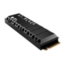 WD_BLACK SN850X 8TB M.2 2280 PCIe Gen4 NVMe SSD - With Heatsink thumbnail 2