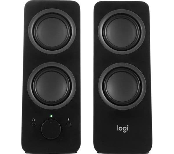 LOGITECH Z207 2.0 Bluetooth PC Speakers - Image 7