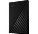 WD My Passport 1TB Portable Hard Drive - Black thumbnail 5