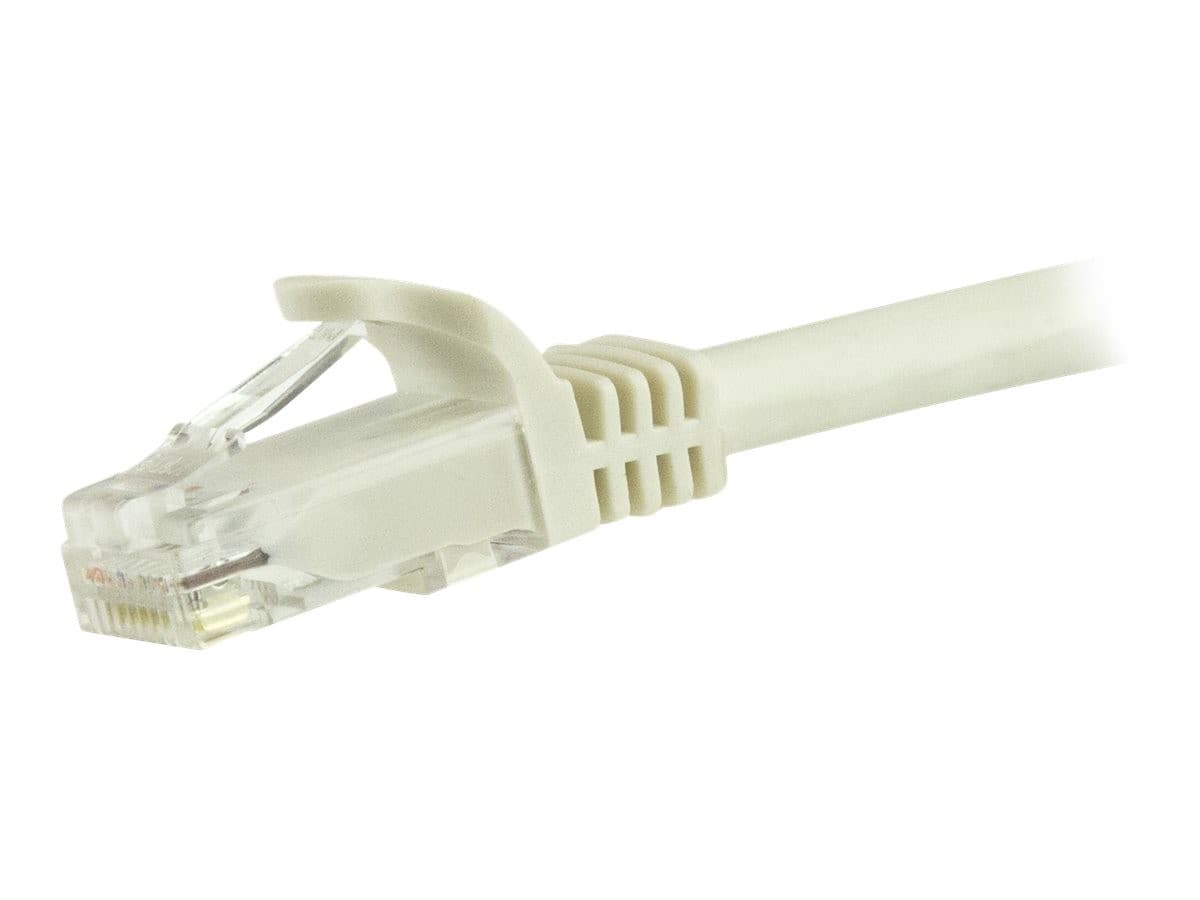 StarTech CAT6 Ethernet Cable 15m White