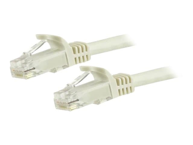 StarTech CAT6 Ethernet Cable 15m White - Image 3