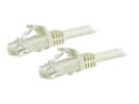 StarTech CAT6 Ethernet Cable 15m White thumbnail 3
