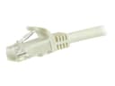 StarTech CAT6 Ethernet Cable 15m White thumbnail 4