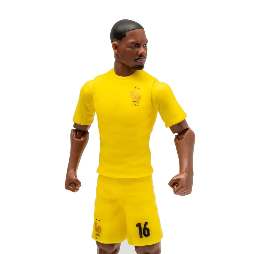 Banbo Sockers Mike Maignan France 20cm Fully Articulated Figurine - Image 3