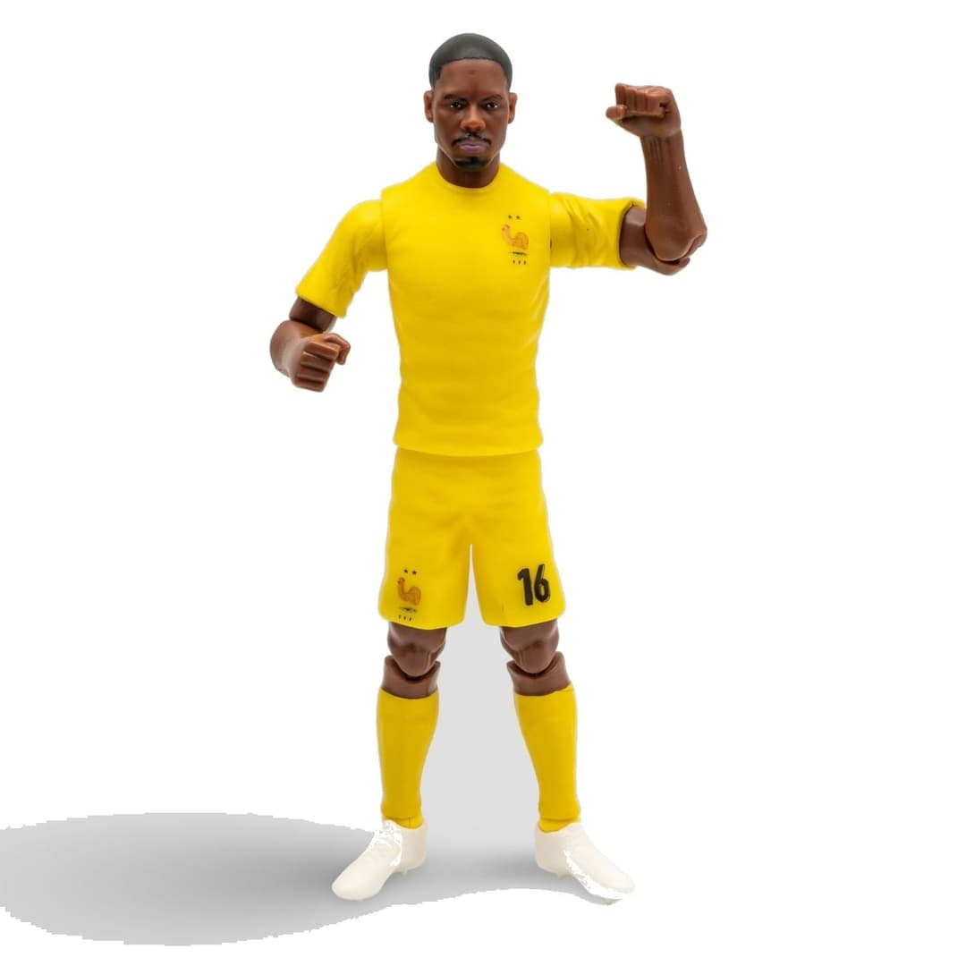 Banbo Sockers Mike Maignan France 20cm Fully Articulated Figurine - Image 4