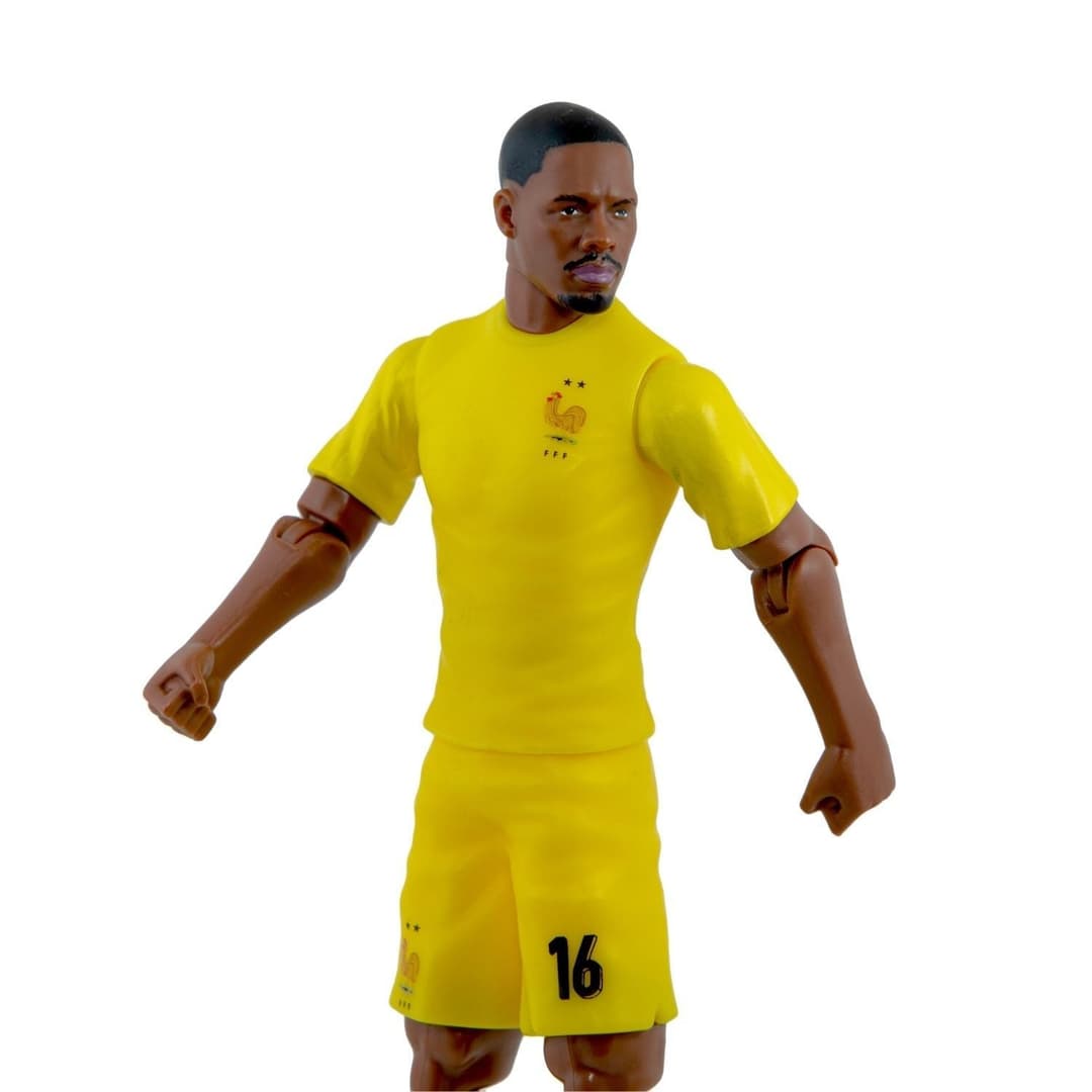 Banbo Sockers Mike Maignan France 20cm Fully Articulated Figurine - Image 8