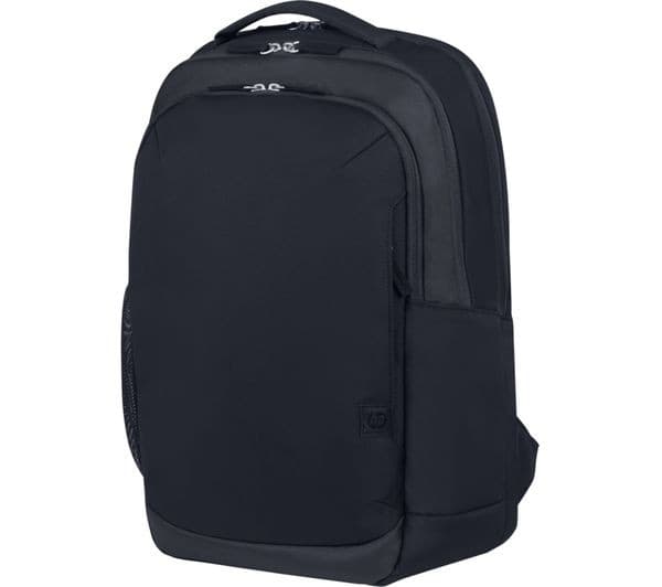 HP 15.6" Laptop Backpack Black & Grey