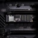 ADATA XPG GAMMIX S70 Blade M.2 2280 PCIe 4.0 NVMe SSD 512GB thumbnail 5