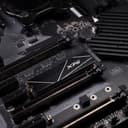 ADATA XPG GAMMIX S70 Blade M.2 2280 PCIe 4.0 NVMe SSD 512GB thumbnail 7