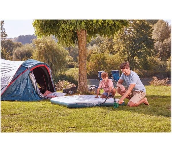 BOSCH EasyInflate 18V-500 0603947270 Cordless Air Pump with 2.0Ah Battery & Charger - Image 5